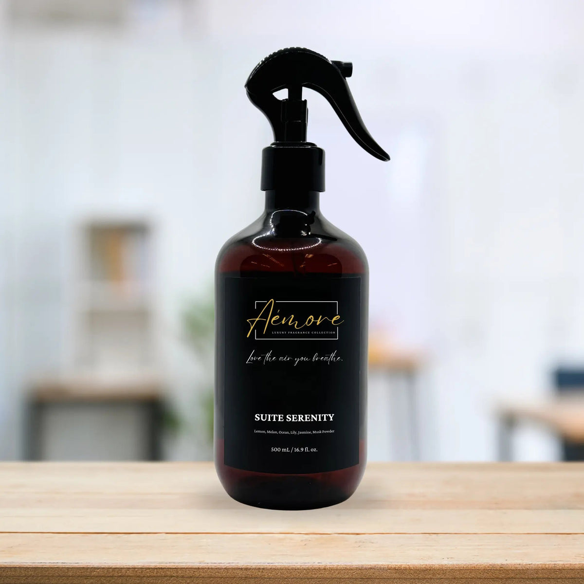 Suite Sérénité - Spray pour Chambre et Linge