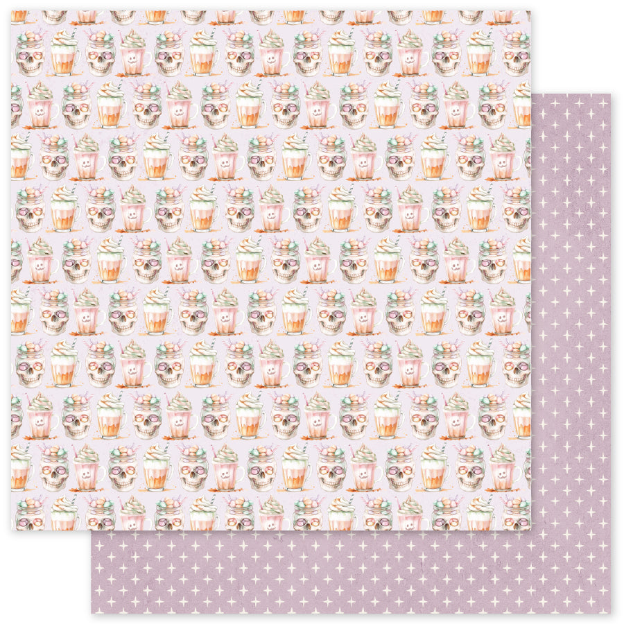 Sweet & Spooky Basics 12x12 Paper Collection 35236