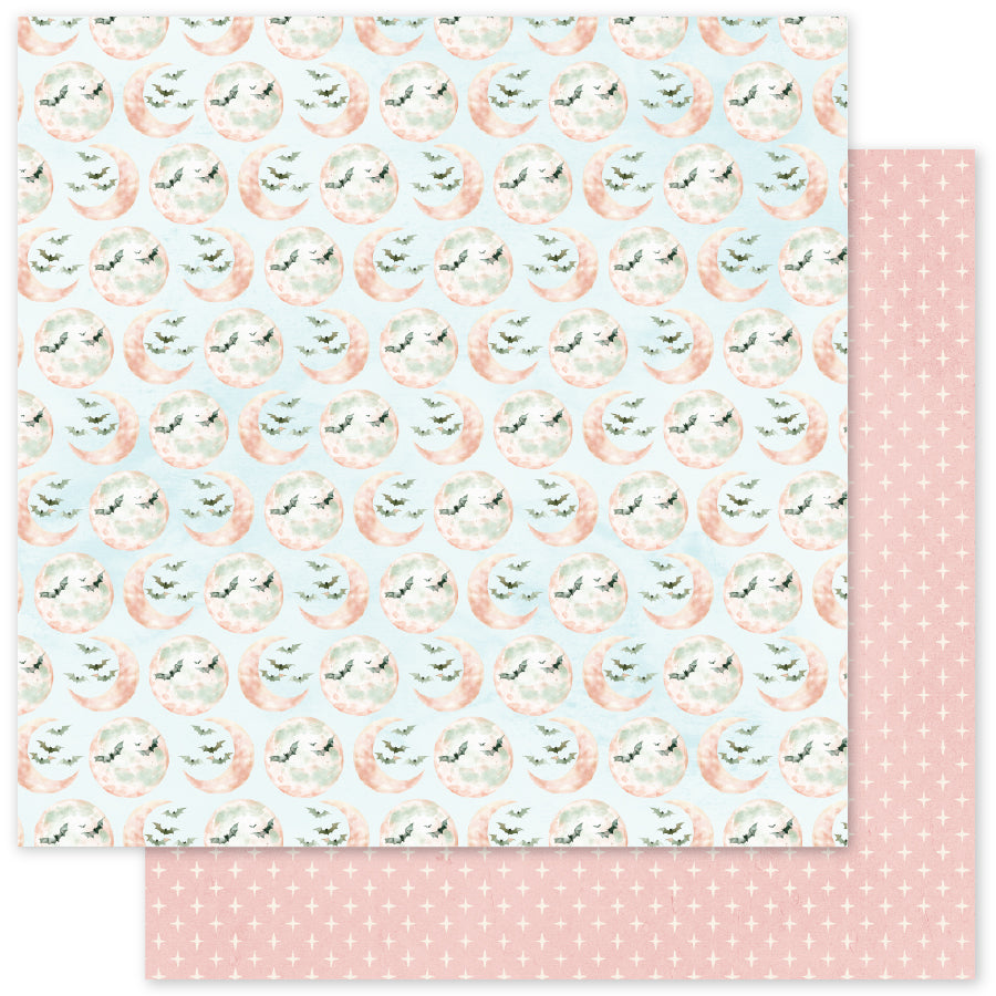 Sweet & Spooky Basics E 12x12 Paper (12pc Bulk Pack) 35251