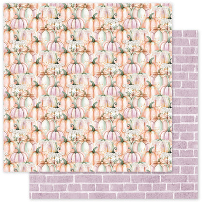 Sweet & Spooky Basics 12x12 Paper Collection 35236