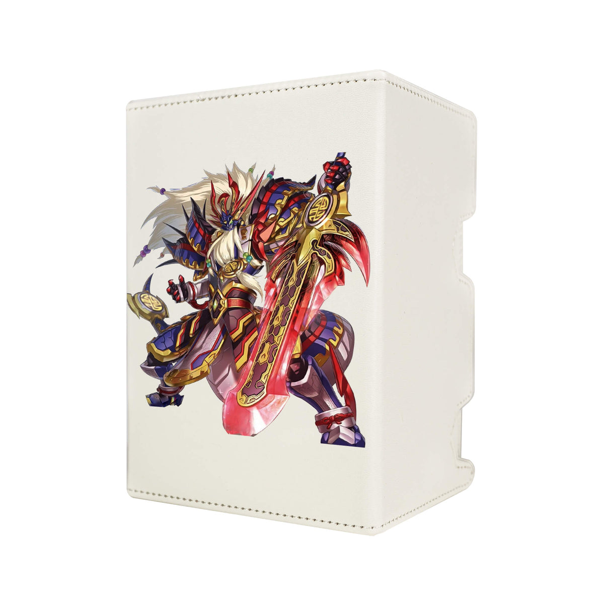 Boîte de Deck "Soulsabre Suprême Souverain - Chengying - Mach 3"