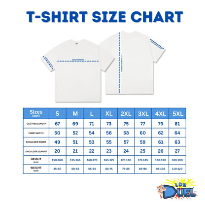 Fire King Archetype T-shirt