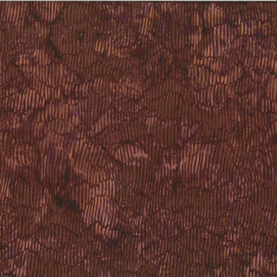 Hoffman Café Au Lait - Acajou - Bali Batiks - 2391-551