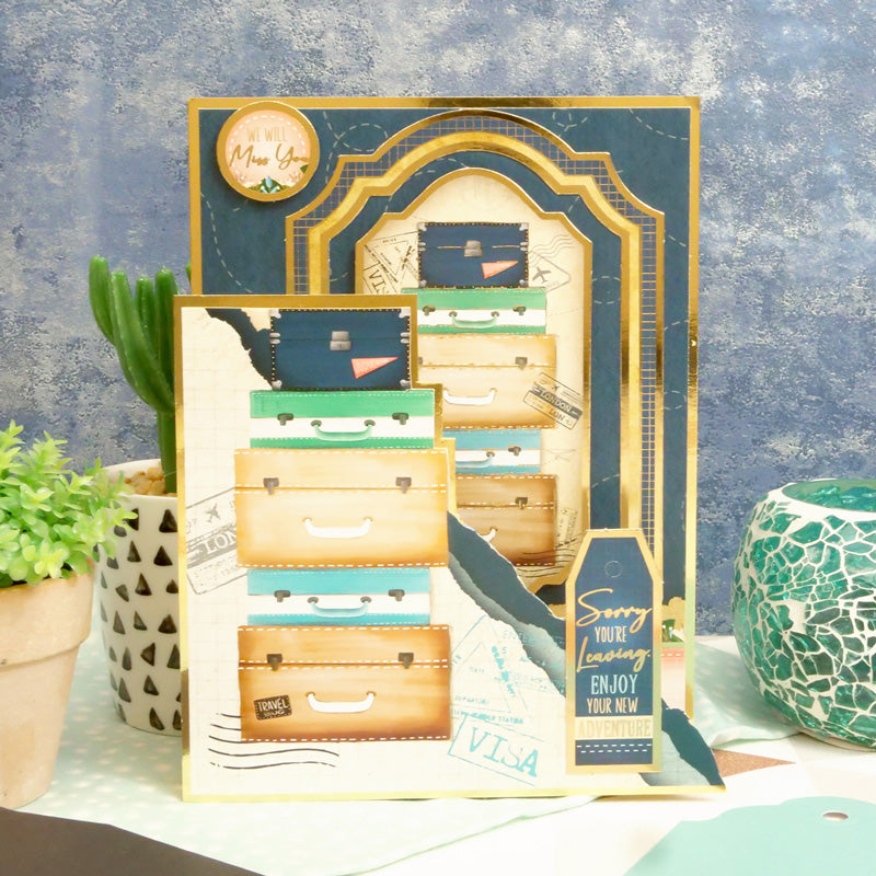 Collection de luxueux toppers Moments Précieux