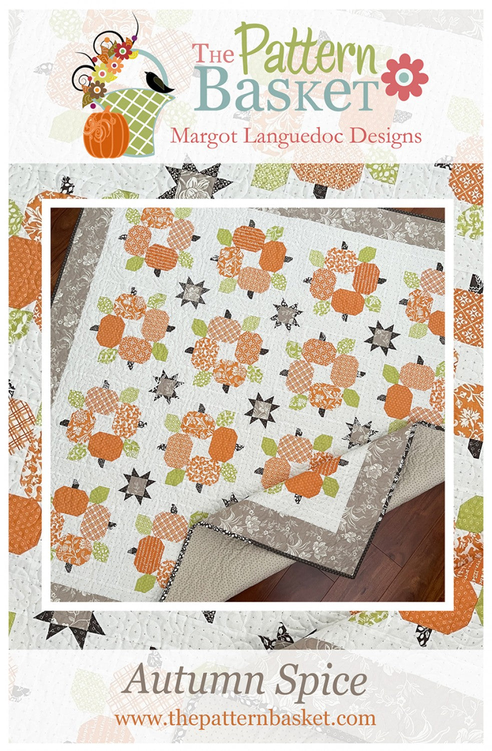 The Pattern Basket - Épices d'automne