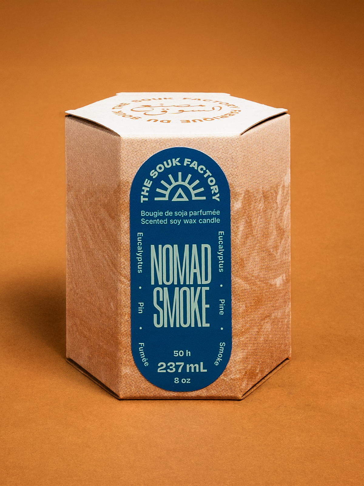 Bougie - Nomad Smoke