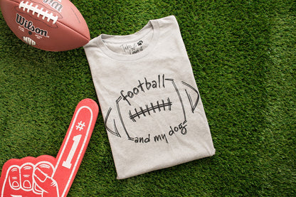 Football and my Dog || MENS