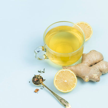 Delicious Detox Tea