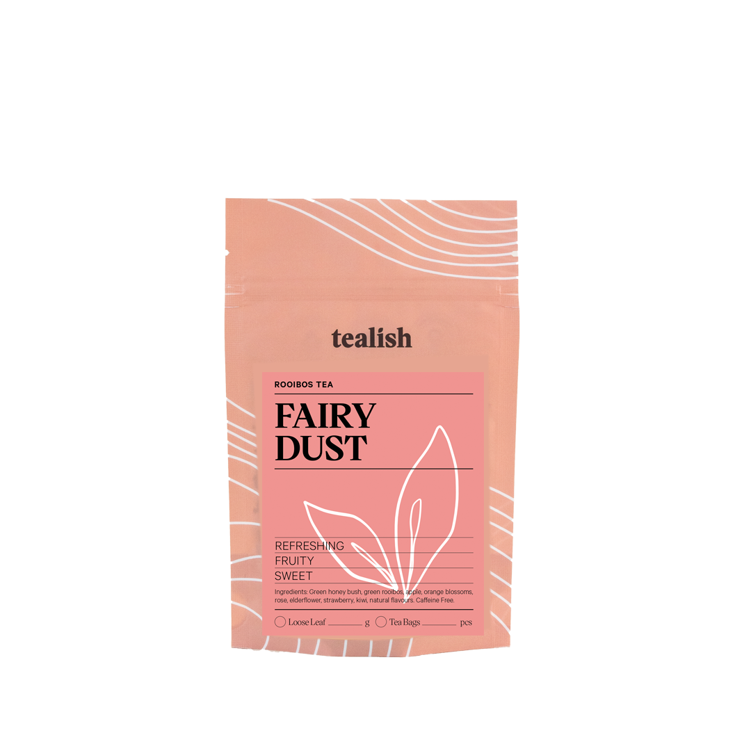 Fairy Dust Tea