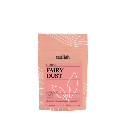 Fairy Dust Tea