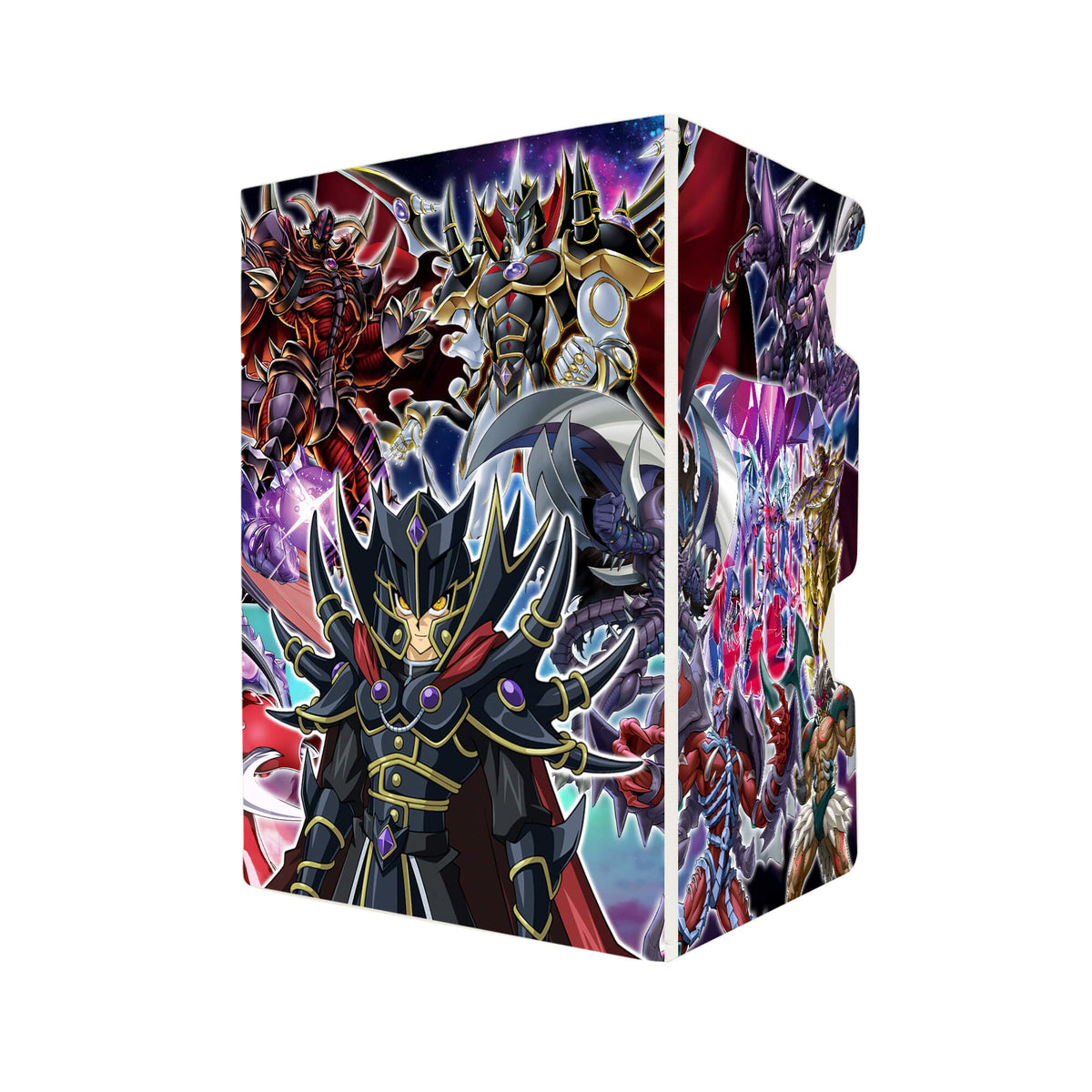 Evil Hero : The Supreme King - Boîte de Deck Mach 3