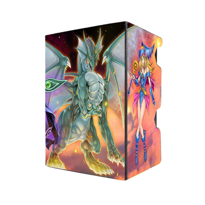 Timaeus The United Dragon - Boîte de rangement de deck Mach 3