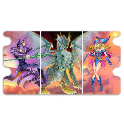 Timaeus The United Dragon - Boîte de rangement de deck Mach 3