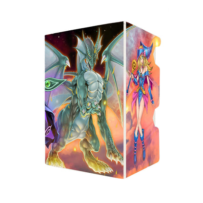 Timaeus The United Dragon - Boîte de rangement de deck Mach 3