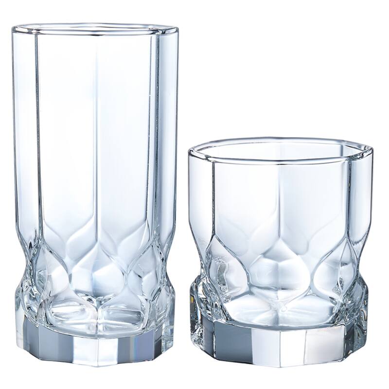 Service de 16 verres Topaz Luminarc