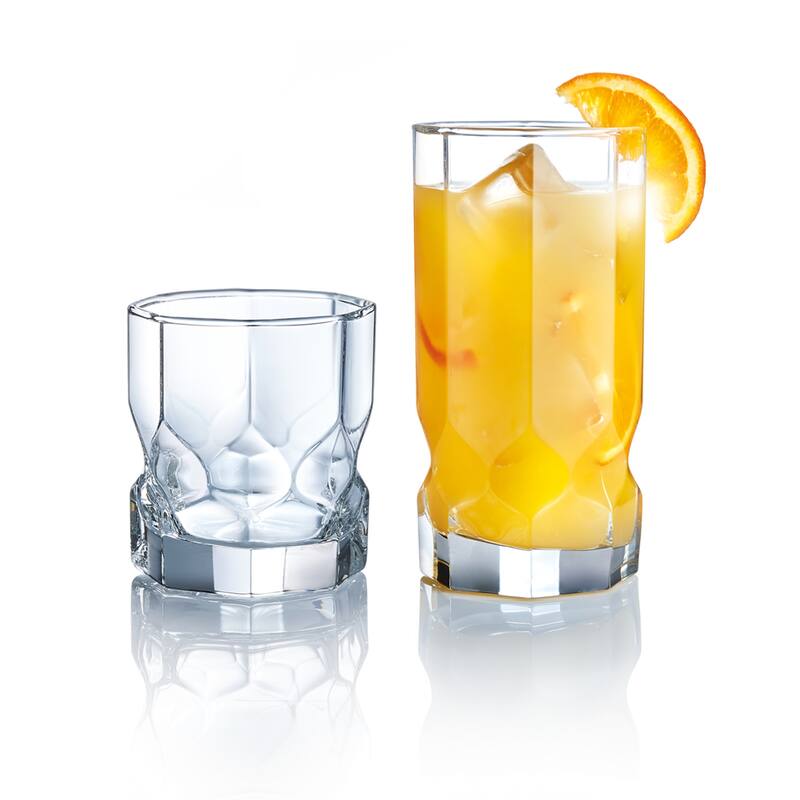 Service de 16 verres Topaz Luminarc