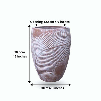 Jardinière Torres 28 cm