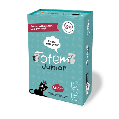 Totem Junior Game - English