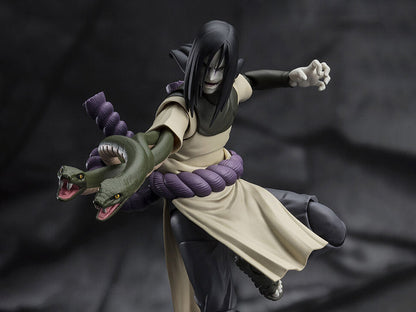 Naruto: Shippuden S.H.Figuarts Orochimaru - Le Chercheur d'Immortalité