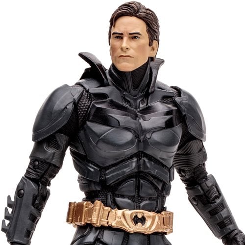 DC Multivers Batman The Dark Knight : Plongeon céleste