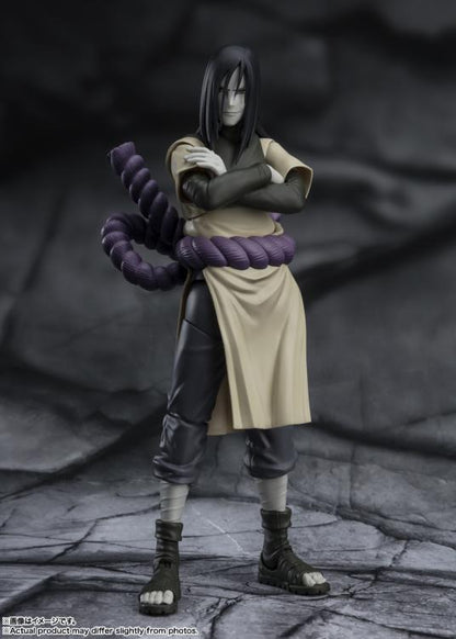 Naruto: Shippuden S.H.Figuarts Orochimaru - Le Chercheur d'Immortalité
