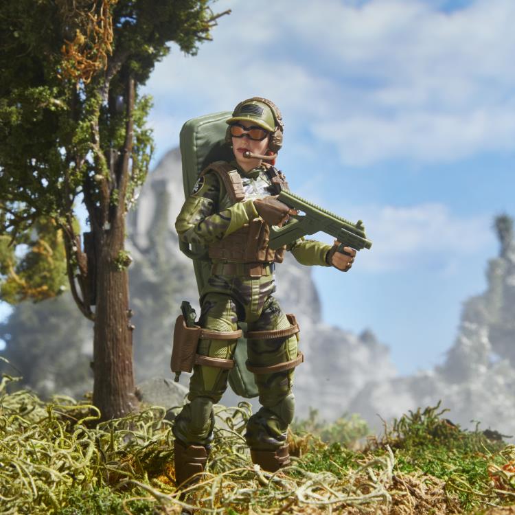 G.I. Joe Classified Series 60e Anniversaire Action Marine - Sniper