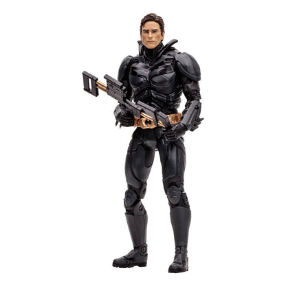 DC Multivers Batman The Dark Knight : Plongeon céleste