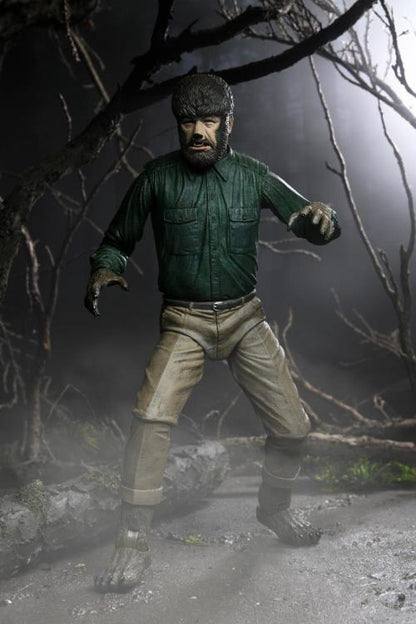 Universal Monsters Ultimate The Wolf Man