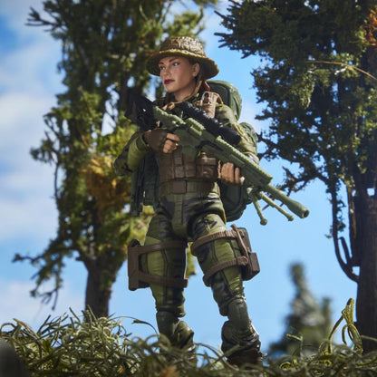 G.I. Joe Classified Series 60e Anniversaire Action Marine - Sniper