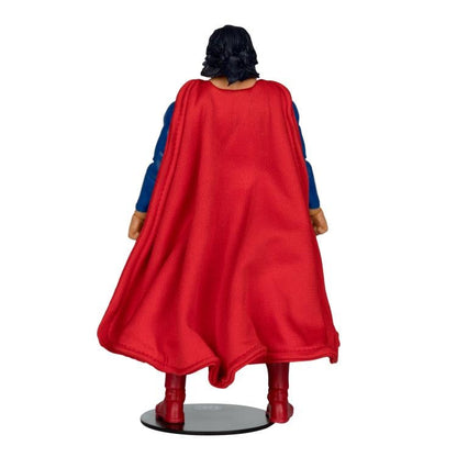 Figurine articulée Superman Justice League Task Force DC Multiverse - Collectionnez pour construire : Darkseid