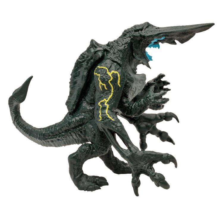 Pacific Rim: Aftermath Knifehead 4" Action Figure Playset with Comic