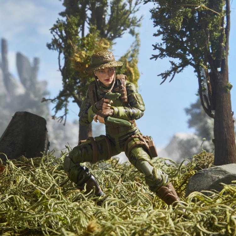 G.I. Joe Classified Series 60e Anniversaire Action Marine - Sniper