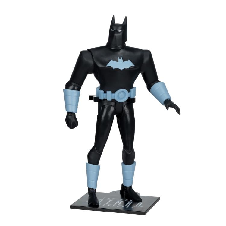 Figurine articulée The New Batman Adventures Batman (combinaison anti-feu)