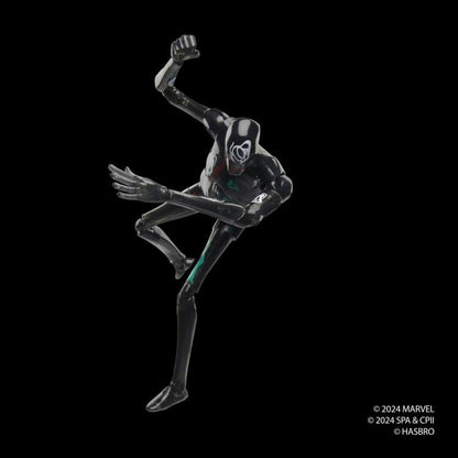 Spider-Man: Across the Spider-Verse Marvel Legends The Spot (Final Look) Action Figure