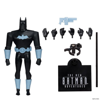 Figurine articulée The New Batman Adventures Batman (combinaison anti-feu)