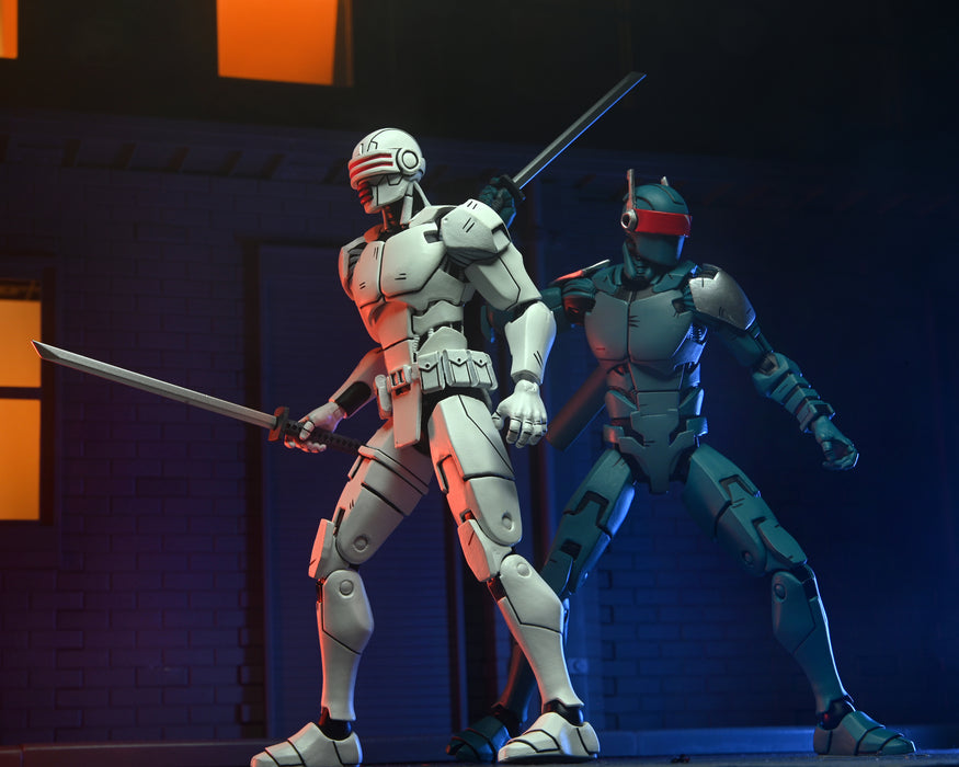 Teenage Mutant Ninja Turtles Synja Robot 2-Pack - The Last Ronin