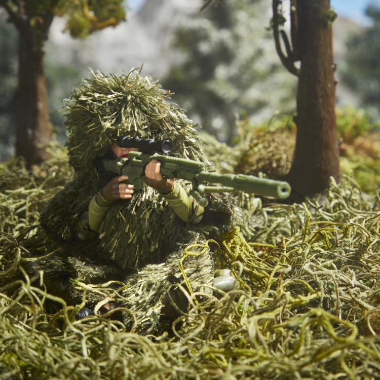 G.I. Joe Classified Series 60e Anniversaire Action Marine - Sniper