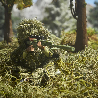 G.I. Joe Classified Series 60e Anniversaire Action Marine - Sniper