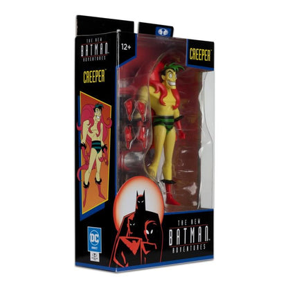 Figurine articulée Le Crip The New Batman Adventures