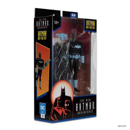 Figurine articulée The New Batman Adventures Batman (combinaison anti-feu)