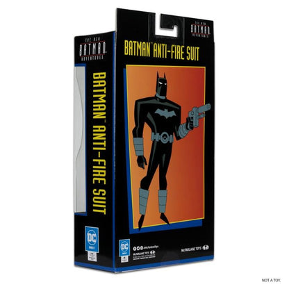 Figurine articulée The New Batman Adventures Batman (combinaison anti-feu)