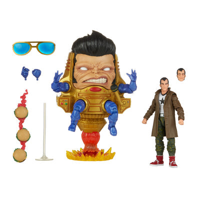 Collection Marvel Legends Series M.O.D.O.K. World Domination Tour - Exclusif