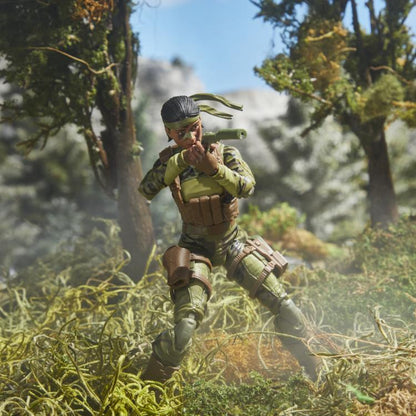 G.I. Joe Classified Series 60e Anniversaire Action Marine - Sniper
