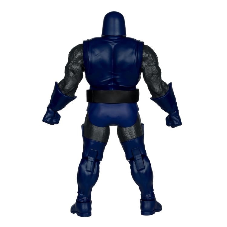 Figurine articulée Superman Justice League Task Force DC Multiverse - Collectionnez pour construire : Darkseid