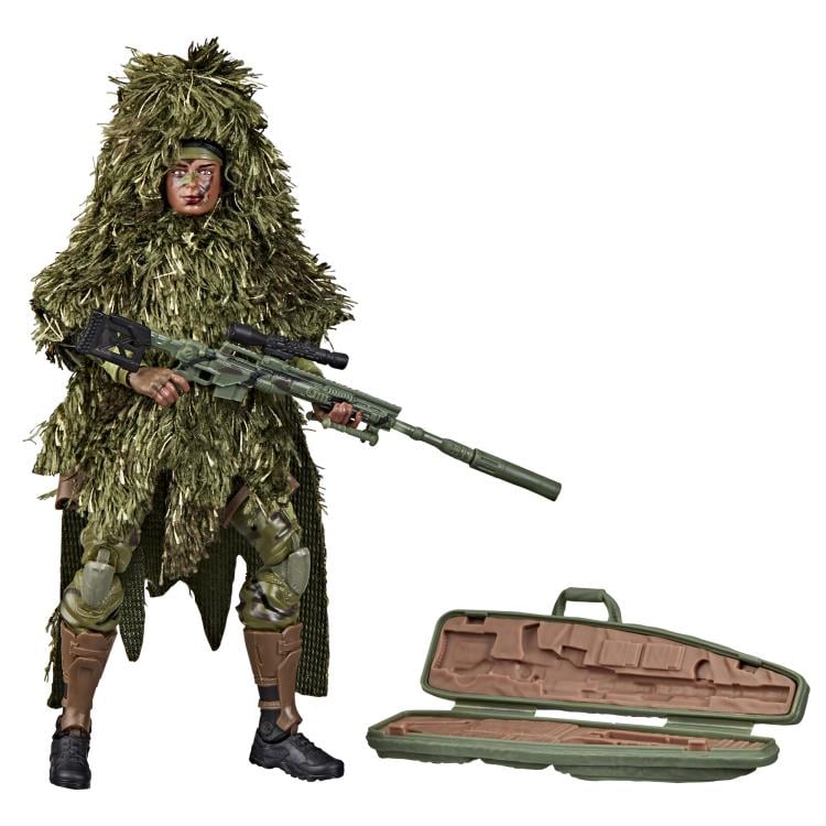 G.I. Joe Classified Series 60e Anniversaire Action Marine - Sniper