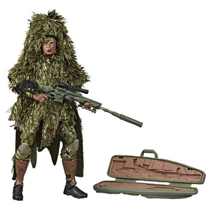 G.I. Joe Classified Series 60e Anniversaire Action Marine - Sniper