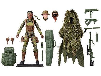 G.I. Joe Classified Series 60e Anniversaire Action Marine - Sniper