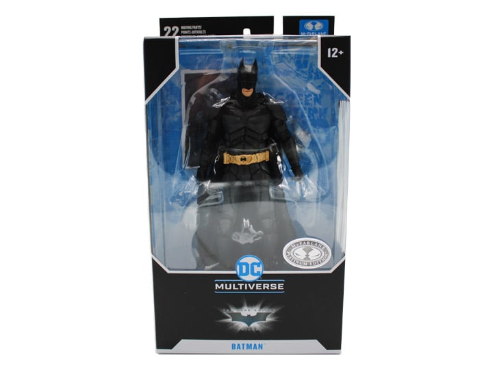 DC Multivers Batman The Dark Knight : Plongeon céleste