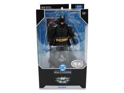 DC Multivers Batman The Dark Knight : Plongeon céleste