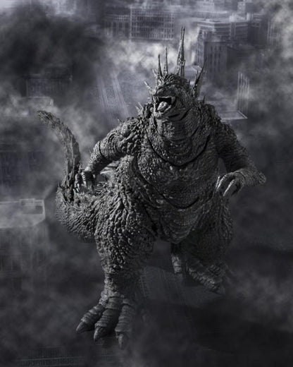 Godzilla Minus One - S.H.MonsterArts Godzilla - Couleur Négative -